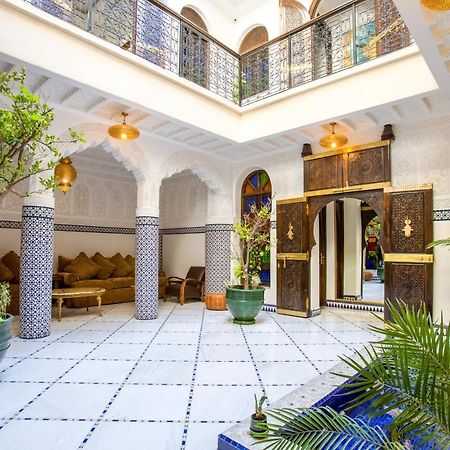 Riad La Vie Marakéš Exteriér fotografie