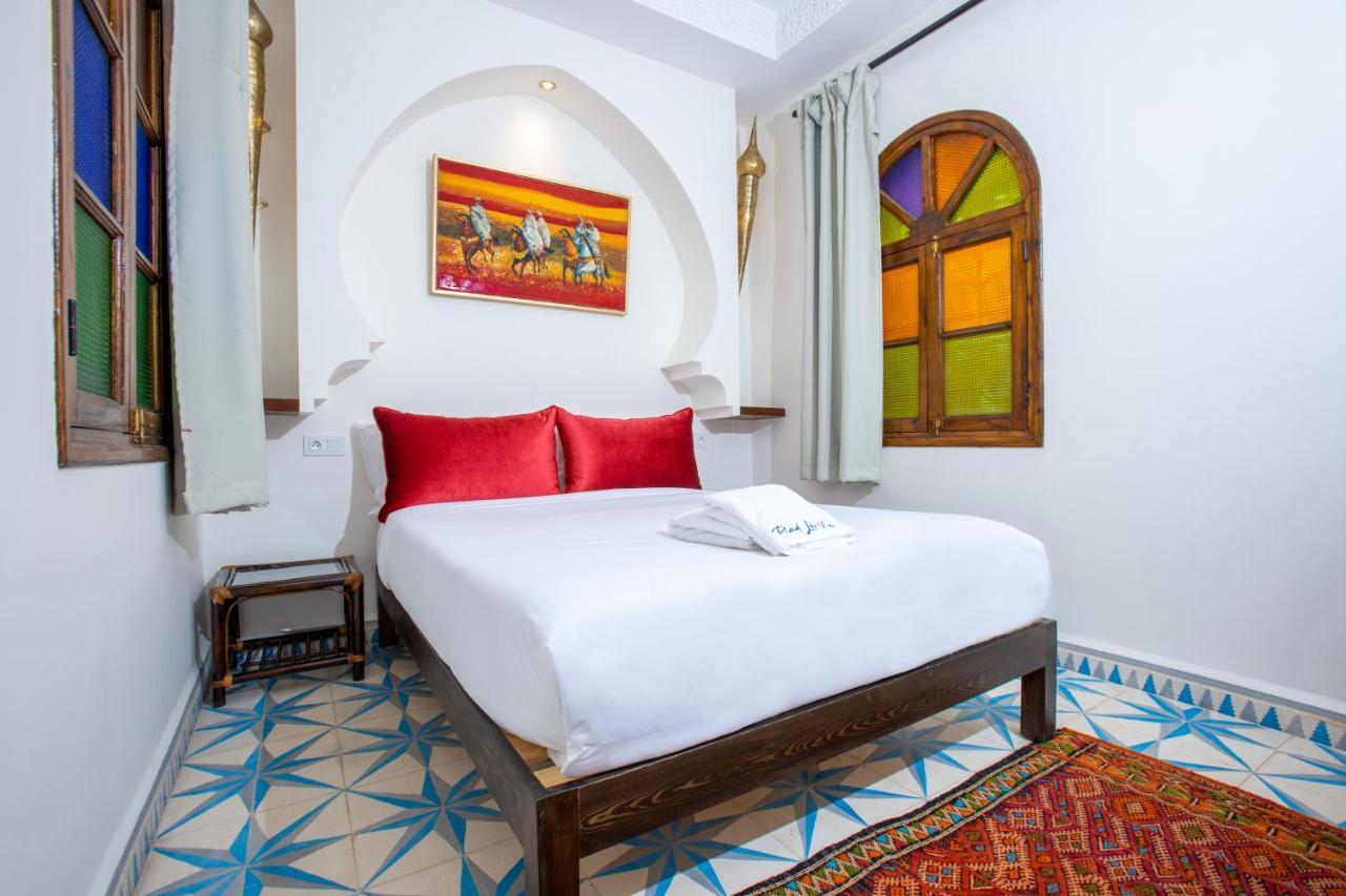 Riad La Vie Marakéš Exteriér fotografie
