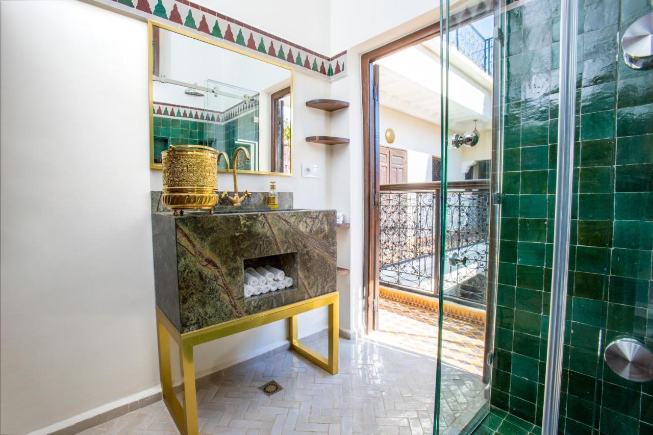 Riad La Vie Marakéš Exteriér fotografie