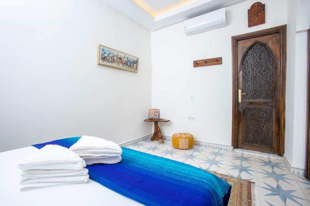 Riad La Vie Marakéš Exteriér fotografie