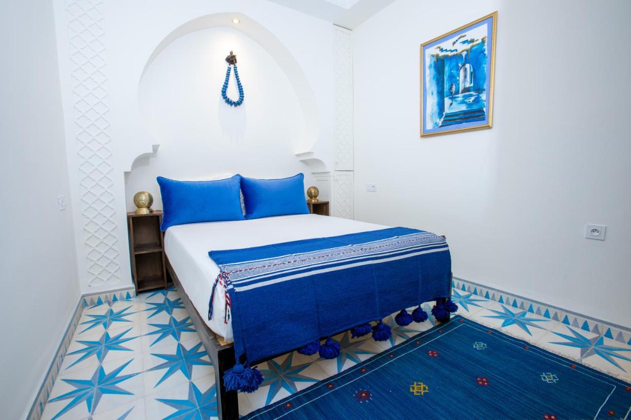 Riad La Vie Marakéš Exteriér fotografie