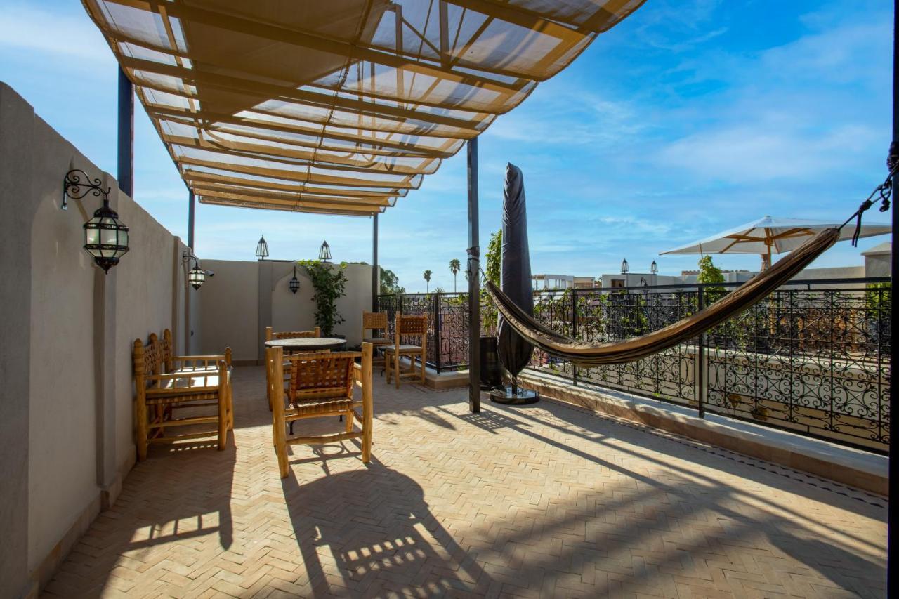 Riad La Vie Marakéš Exteriér fotografie