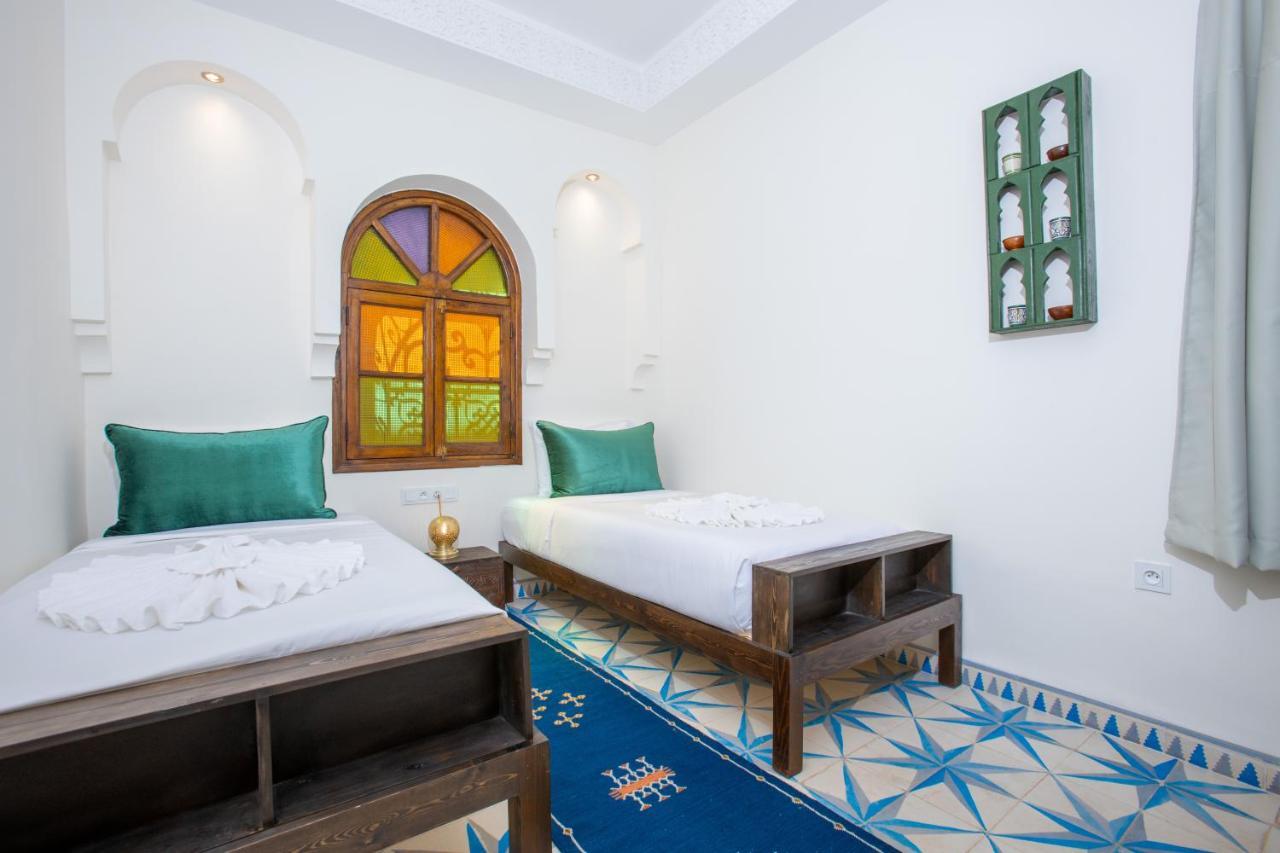 Riad La Vie Marakéš Exteriér fotografie