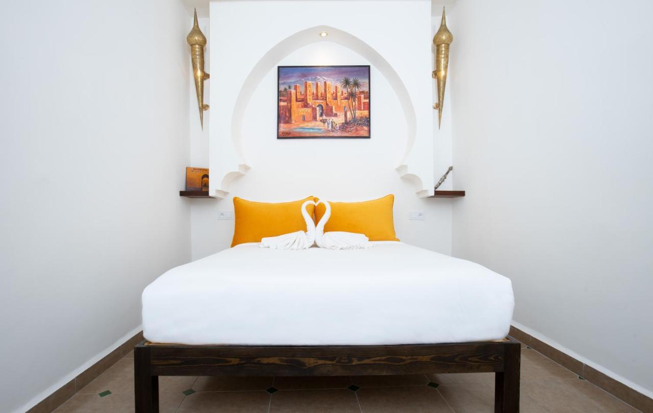 Riad La Vie Marakéš Exteriér fotografie