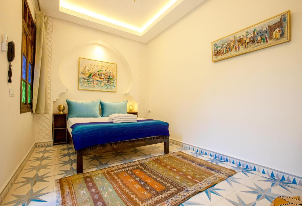 Riad La Vie Marakéš Exteriér fotografie