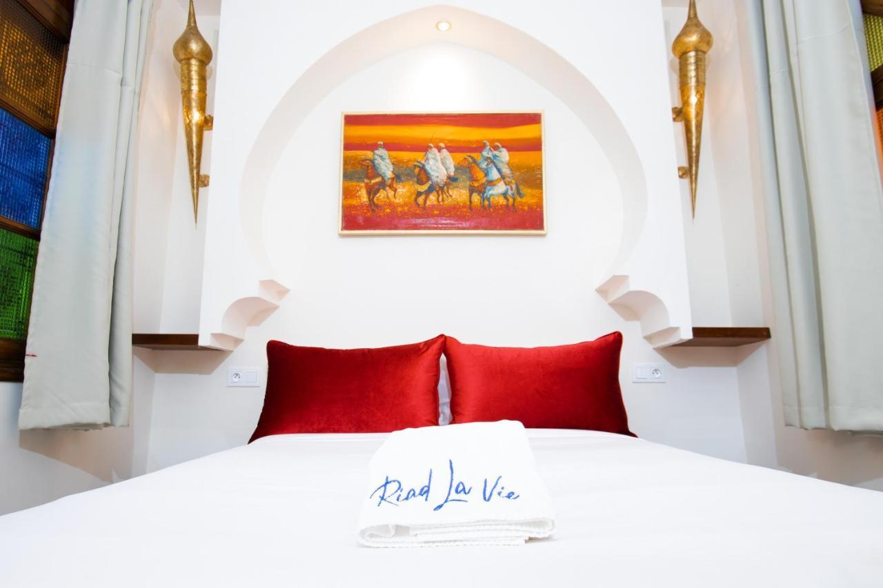 Riad La Vie Marakéš Exteriér fotografie