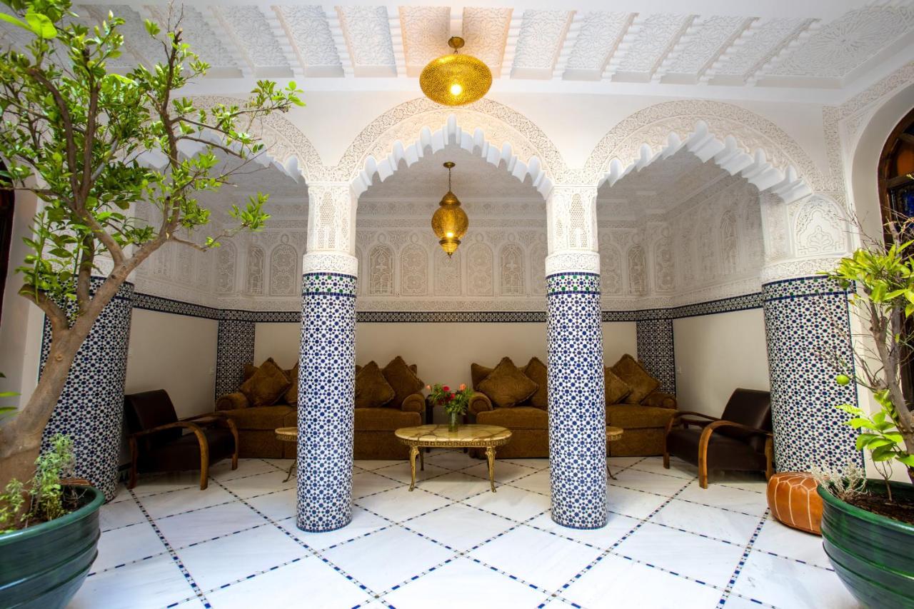 Riad La Vie Marakéš Exteriér fotografie