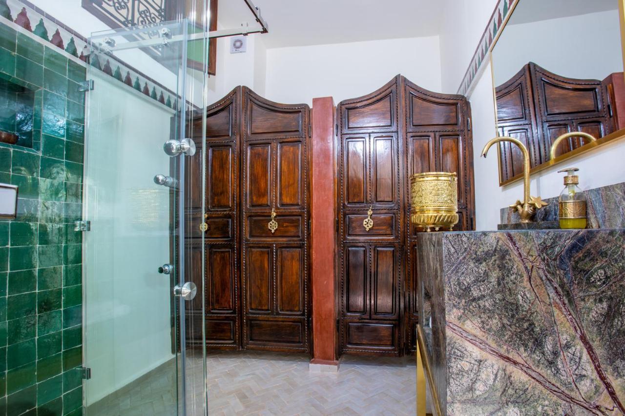 Riad La Vie Marakéš Exteriér fotografie