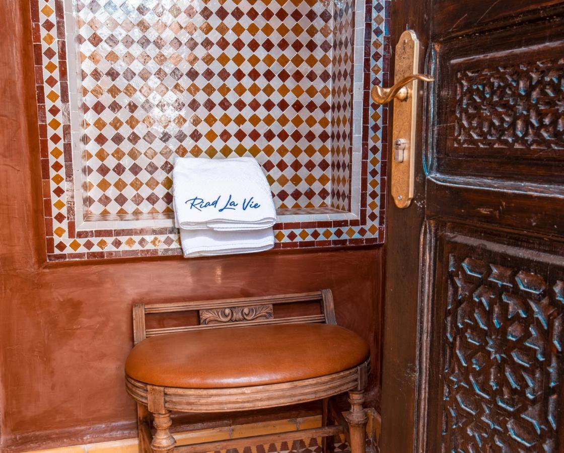 Riad La Vie Marakéš Exteriér fotografie