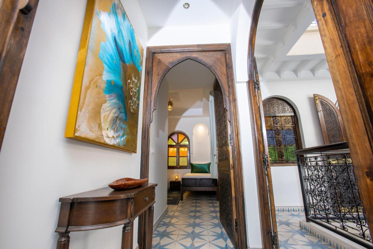Riad La Vie Marakéš Exteriér fotografie