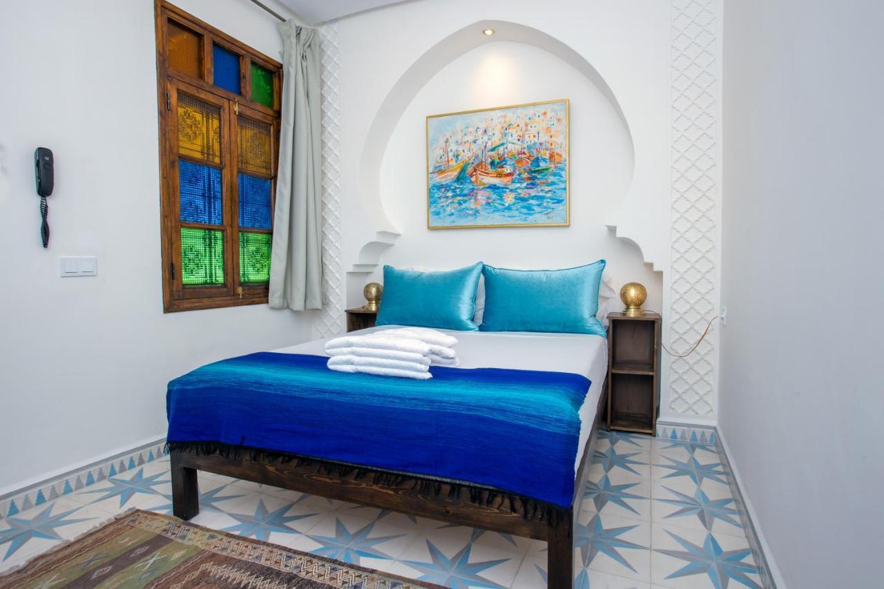 Riad La Vie Marakéš Exteriér fotografie