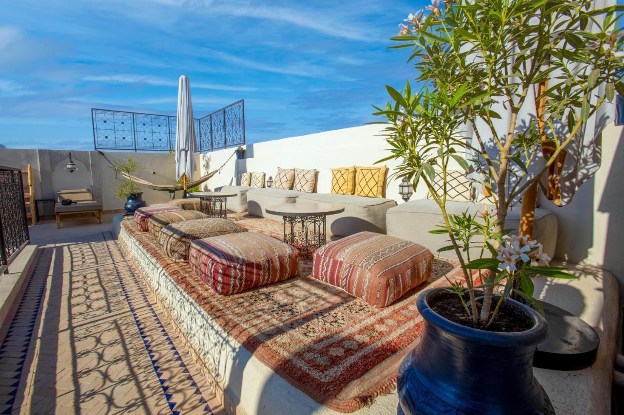 Riad La Vie Marakéš Exteriér fotografie
