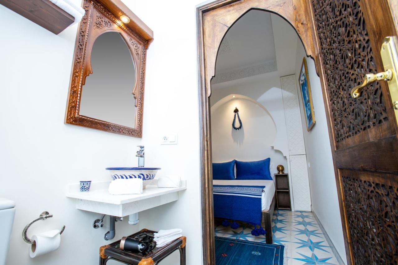 Riad La Vie Marakéš Exteriér fotografie