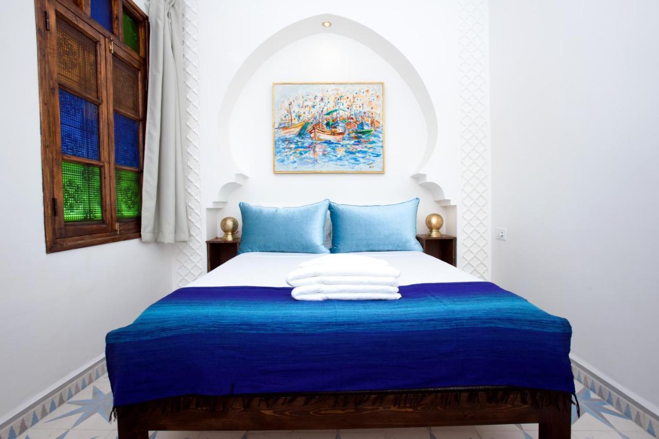 Riad La Vie Marakéš Exteriér fotografie