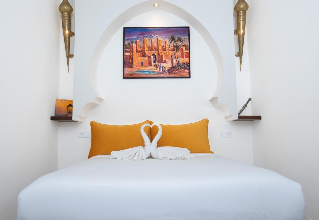 Riad La Vie Marakéš Exteriér fotografie
