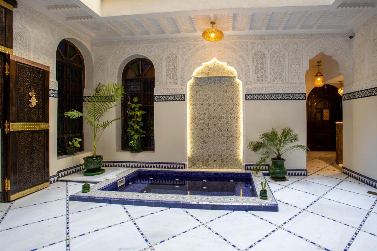 Riad La Vie Marakéš Exteriér fotografie