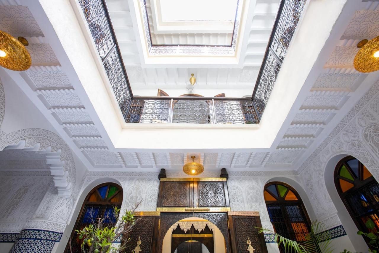 Riad La Vie Marakéš Exteriér fotografie