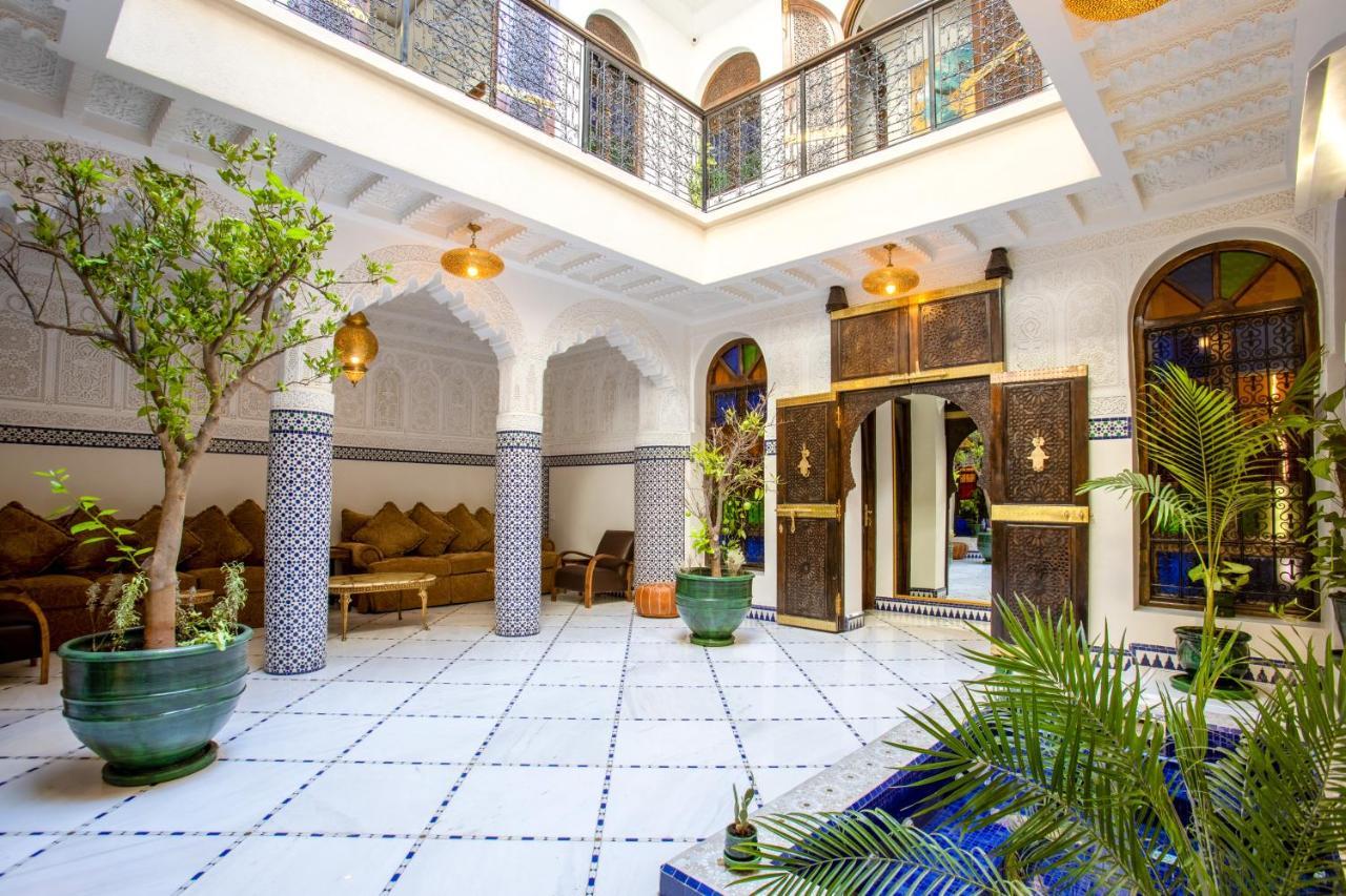 Riad La Vie Marakéš Exteriér fotografie