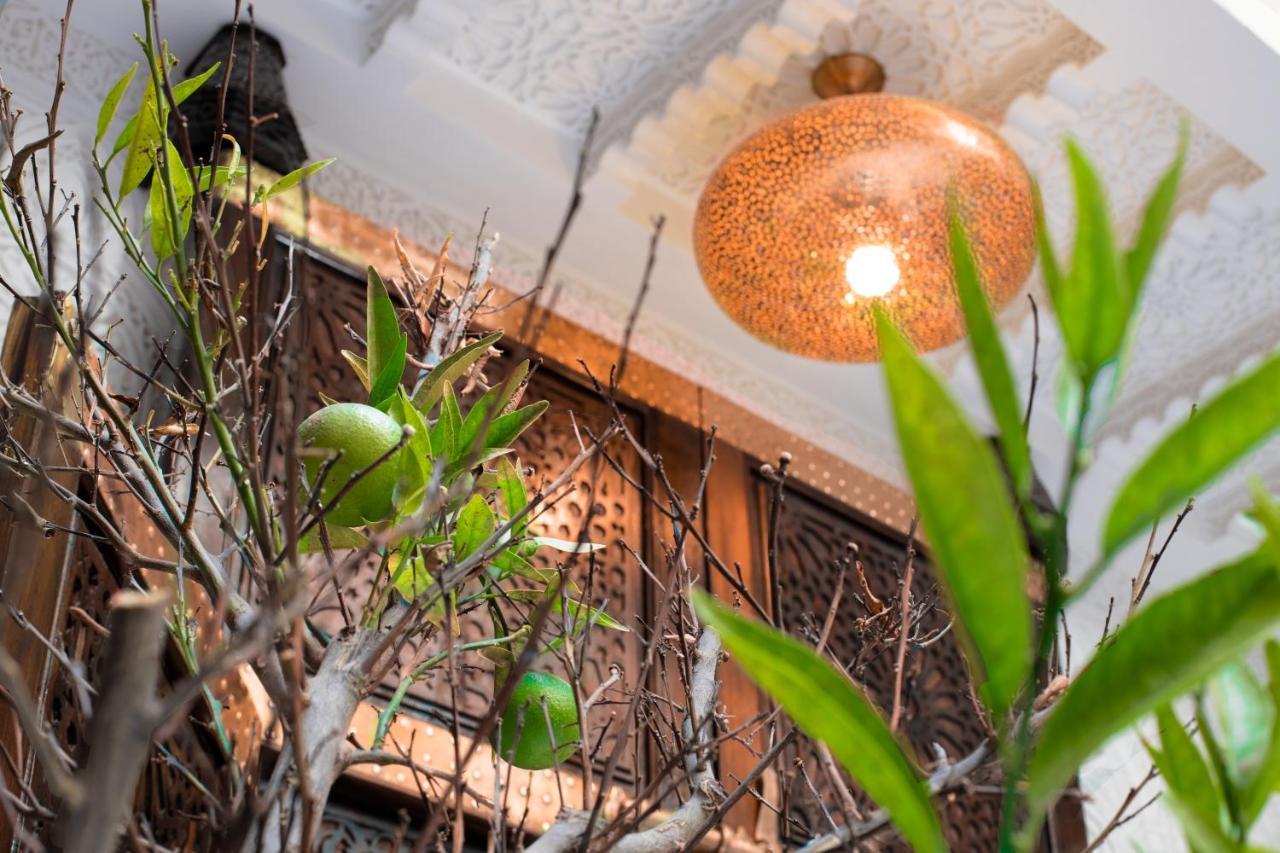 Riad La Vie Marakéš Exteriér fotografie
