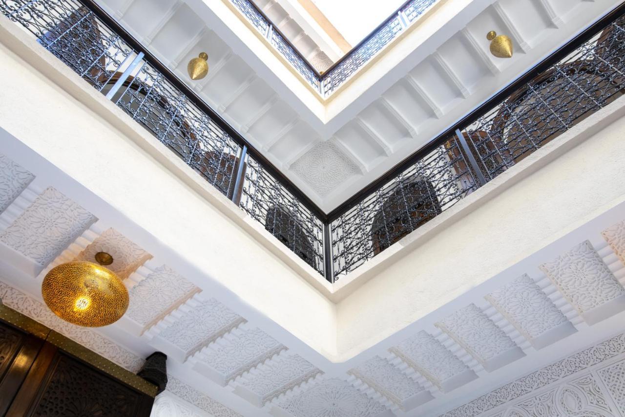 Riad La Vie Marakéš Exteriér fotografie