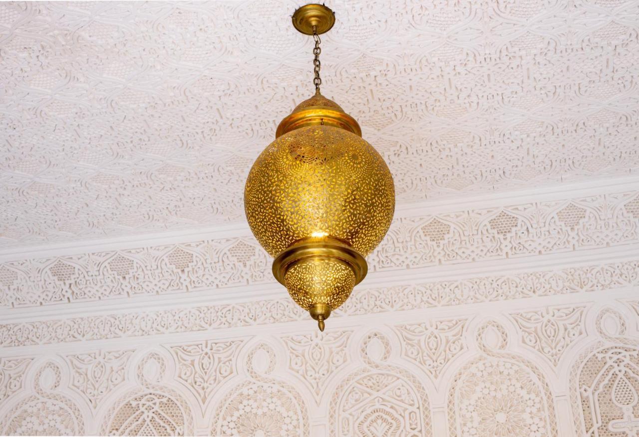 Riad La Vie Marakéš Exteriér fotografie