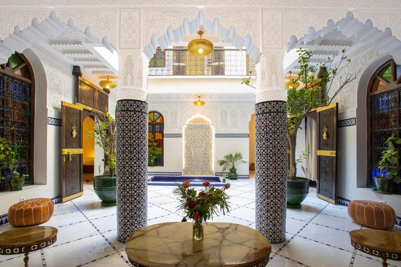 Riad La Vie Marakéš Exteriér fotografie