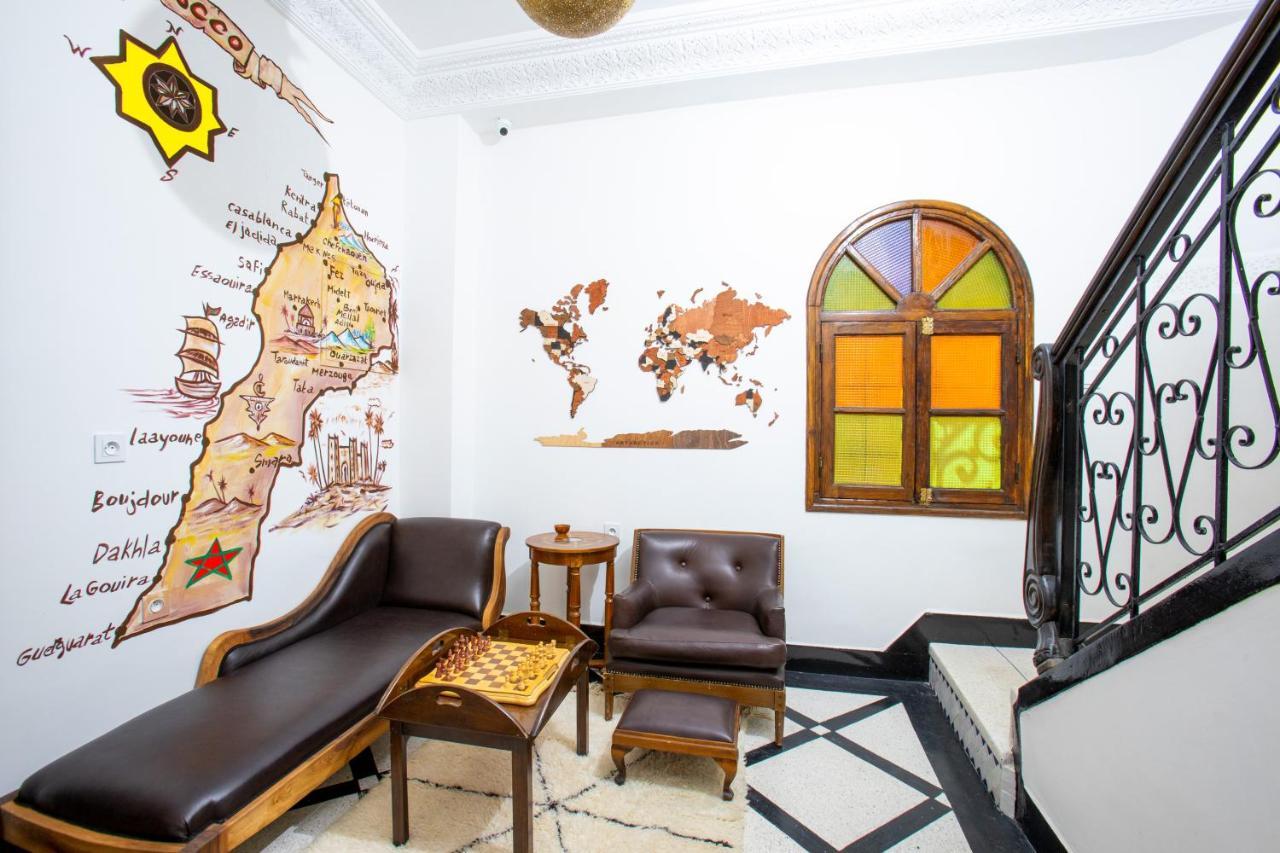 Riad La Vie Marakéš Exteriér fotografie