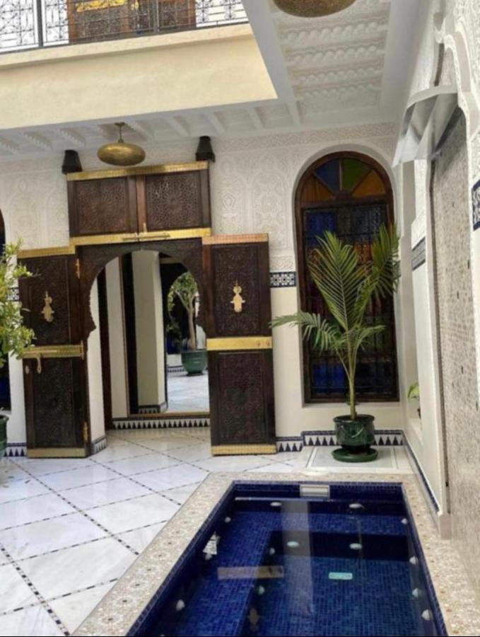 Riad La Vie Marakéš Exteriér fotografie
