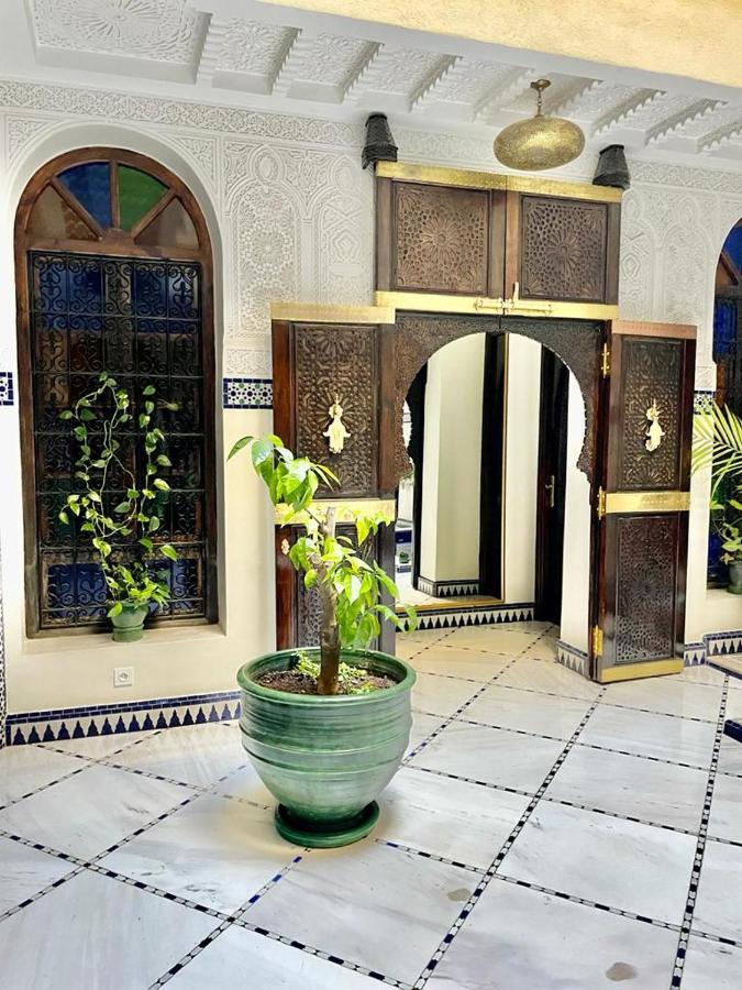 Riad La Vie Marakéš Exteriér fotografie
