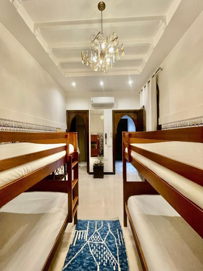 Riad La Vie Marakéš Exteriér fotografie