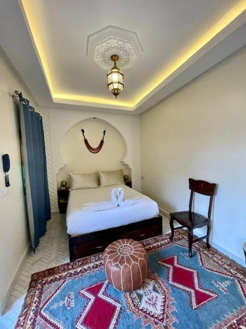 Riad La Vie Marakéš Exteriér fotografie
