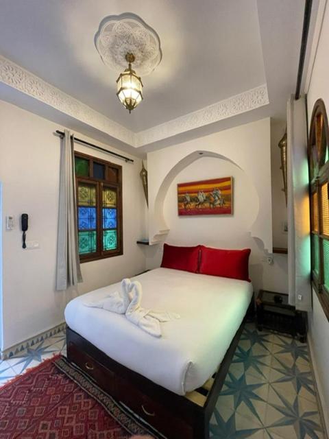 Riad La Vie Marakéš Exteriér fotografie
