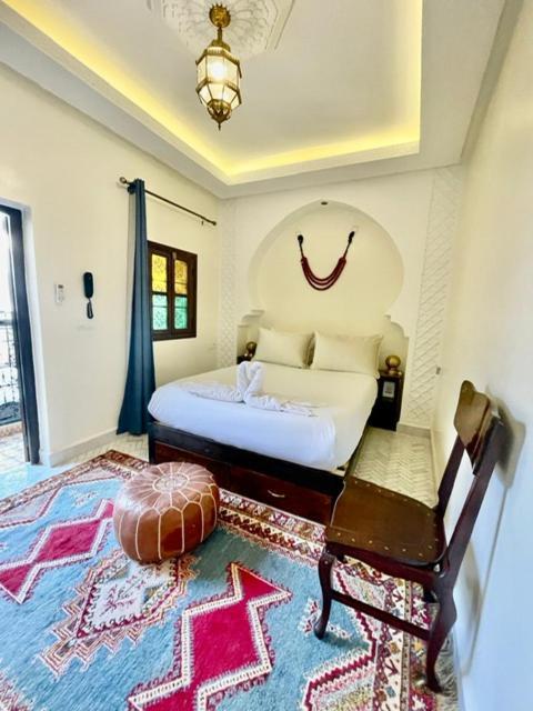 Riad La Vie Marakéš Exteriér fotografie