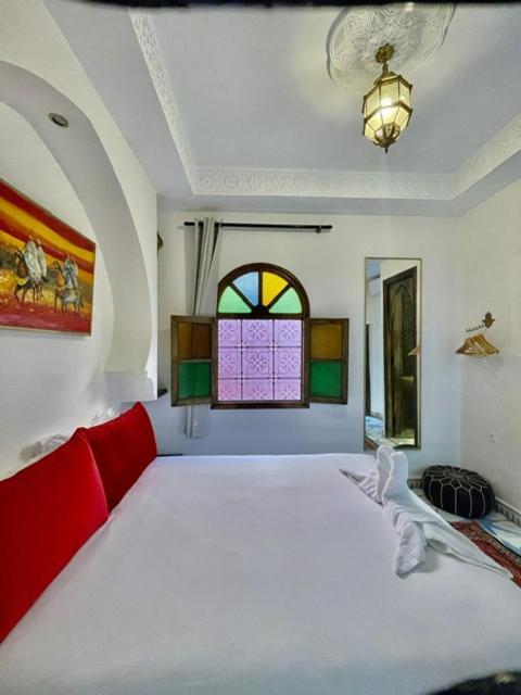 Riad La Vie Marakéš Exteriér fotografie