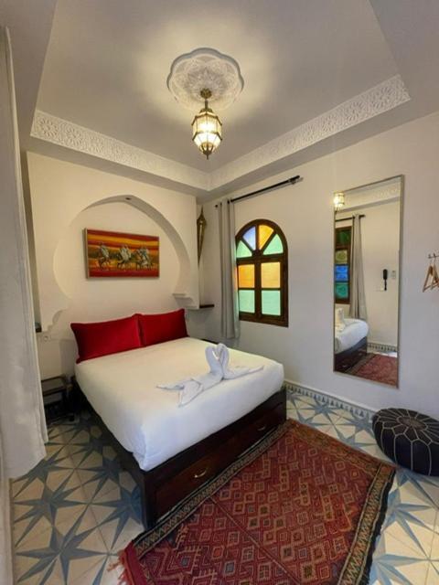 Riad La Vie Marakéš Exteriér fotografie