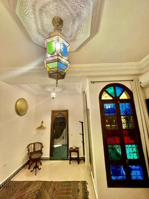 Riad La Vie Marakéš Exteriér fotografie