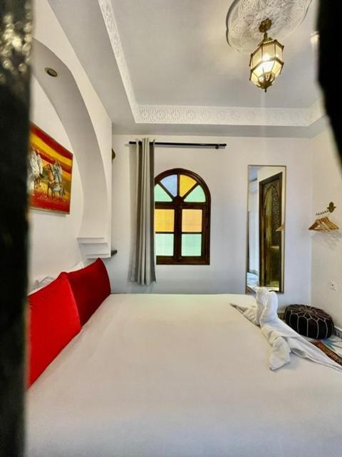 Riad La Vie Marakéš Exteriér fotografie